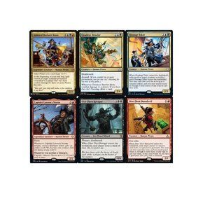 Admiral Beckett Brass PIRATES Grixis Commander Deck EDH MTG Magic Gathering NM